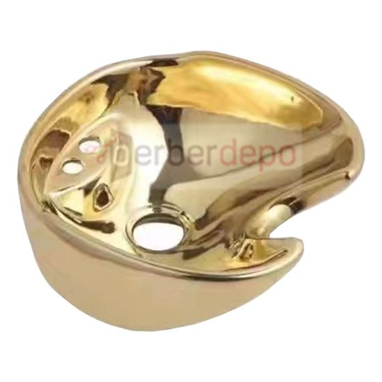 Seramik Başlık 013 Altın