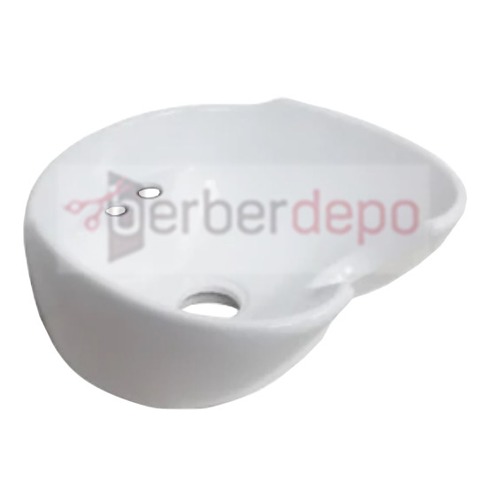 Seramik Başlık 013 Beyaz