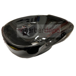 Seramik Başlık 013 Siyah