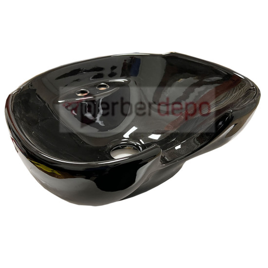 Seramik Başlık 013 Siyah