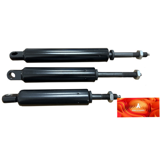 Berber Koltuğu Sırt Amortisörü 153