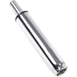 Kuaför Koltuk Amortisörü KROM