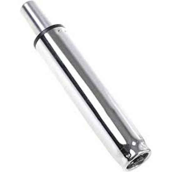 Kuaför Koltuk Amortisörü KROM