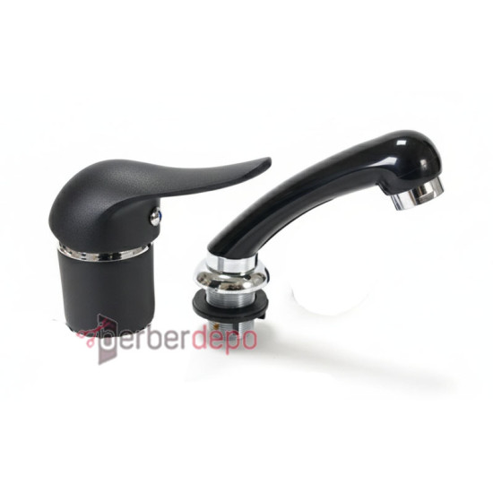  Siyah Kuaför Bataryası KUĞU