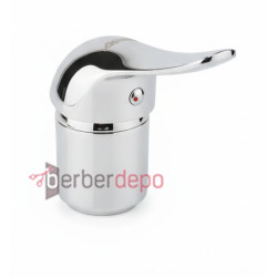 Çiftli Kuaför Bataryası Krom KUĞU 