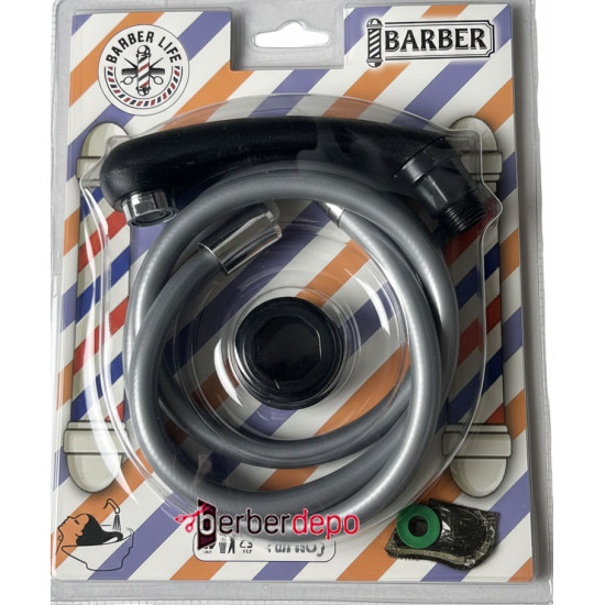 Duş Başlığı  + Hortum Set 1/2