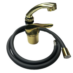 Çiftli Kuaför Bataryası ALTIN Kaplama