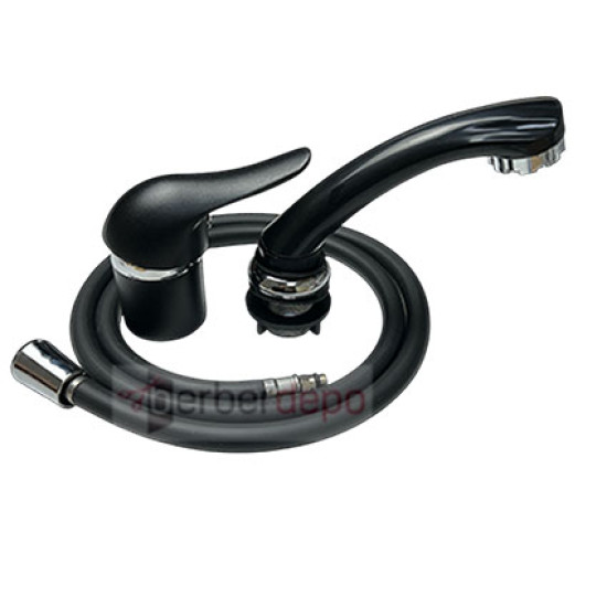 Çiftli Kuaför Bataryası SİYAH