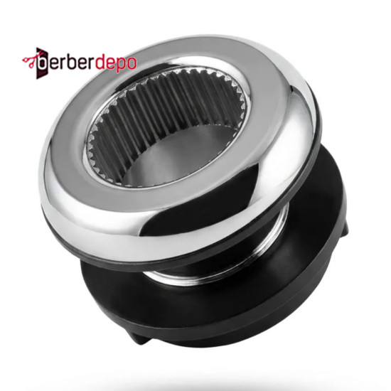 Kuaför Duş Başlığı Krom Kaplama 05