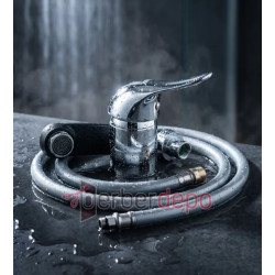 Çiftli Kuaför Bataryası Krom KUĞU 