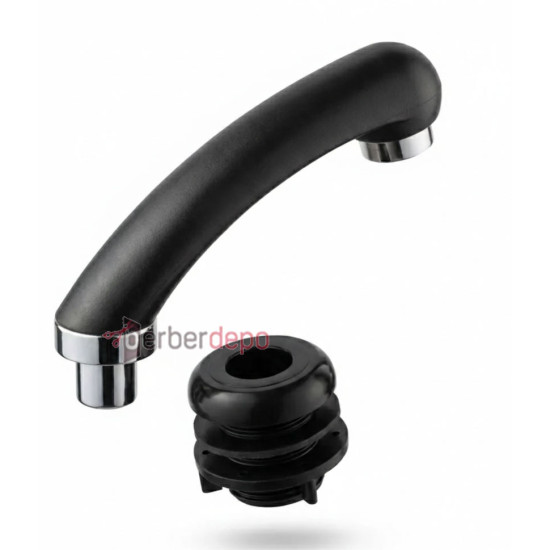 Siyah Kuaför Bataryası