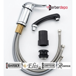 Kolay Montaj Kuaför Bataryası