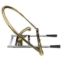 Şelale Set Altın Kaplama