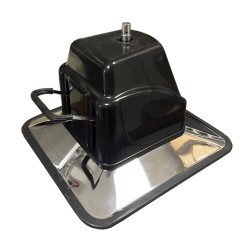 Hidrolik Pompa Dekoratif Kapağı Kare