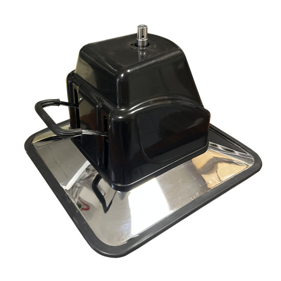 Hidrolik Pompa Dekoratif Kapağı Kare