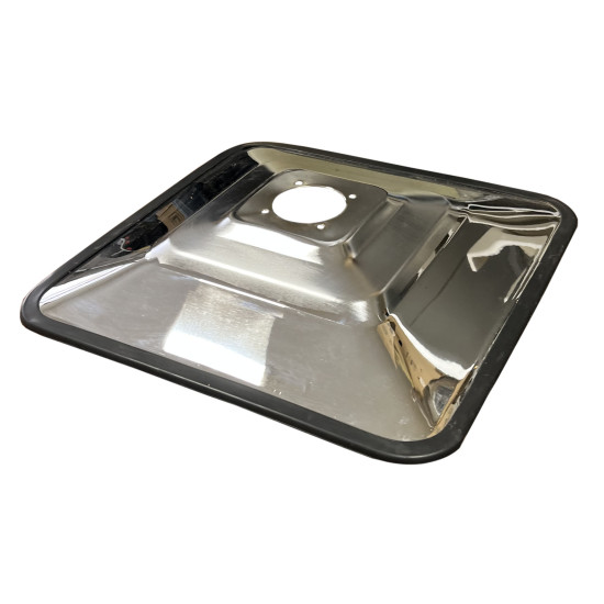 Berber Koltuğu Taban Sacı Kare