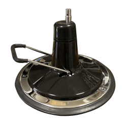 Hidrolik Pompa Dekoratif Kapağı Siyah