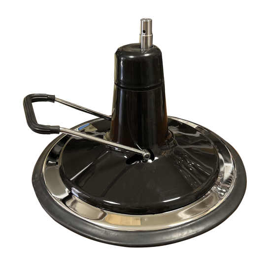 Hidrolik Pompa Dekoratif Kapağı Siyah