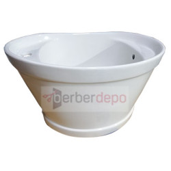 Pedikür Lavabosu Elips