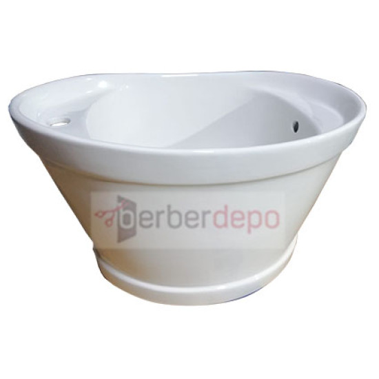 Pedikür Lavabosu Elips