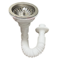 Seramik Başlık Sifonu