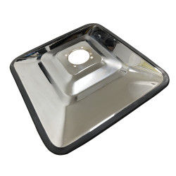 Berber Koltuğu Taban Sacı Kare