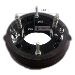 Seramik Başlık Eğim Mekanizması